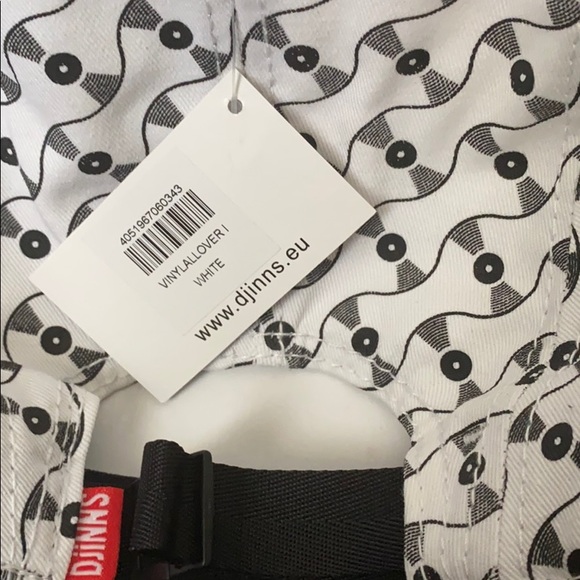 Five panel 101 Apparel Djinns hat - Picture 3 of 4